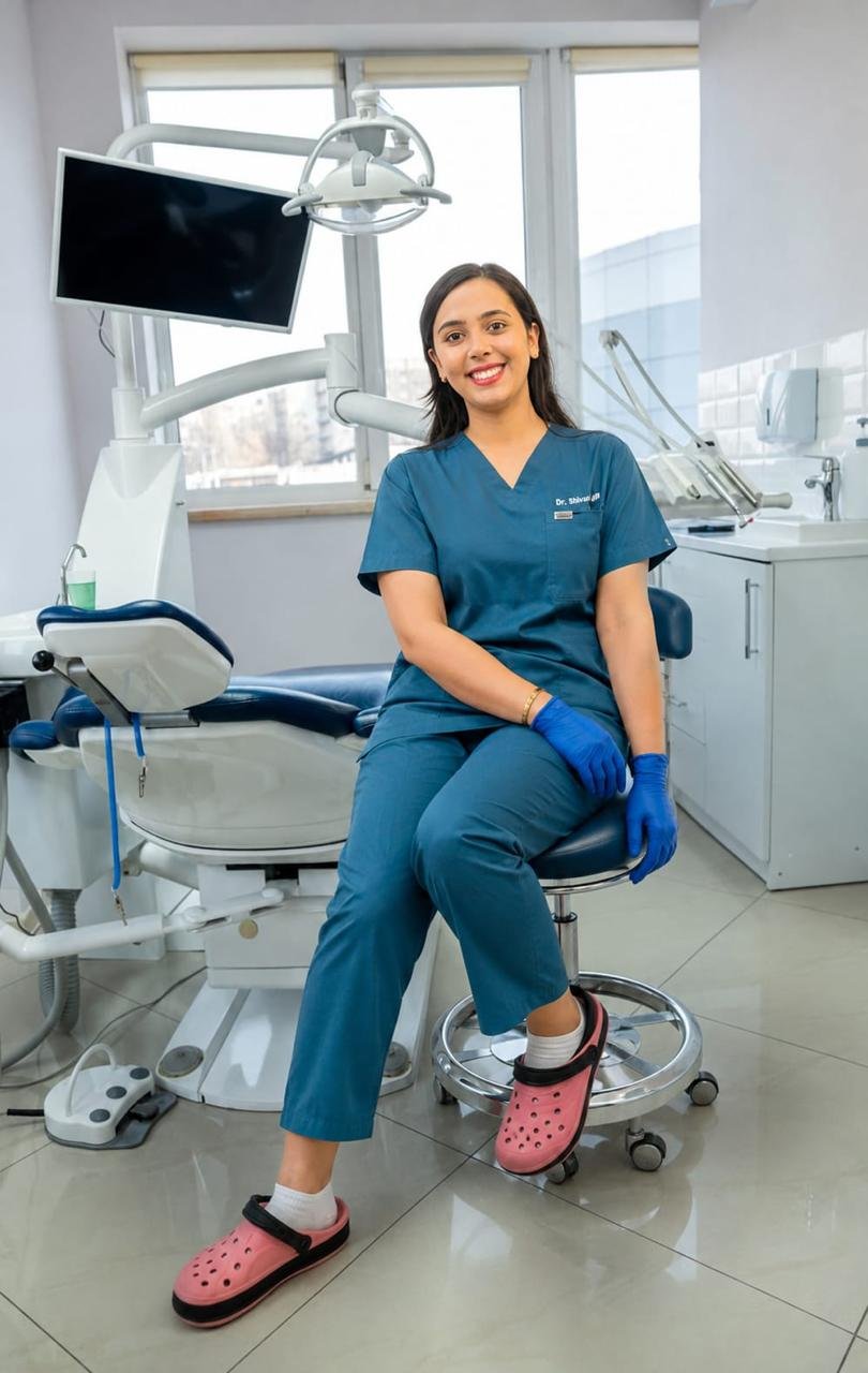 Lead Dentist