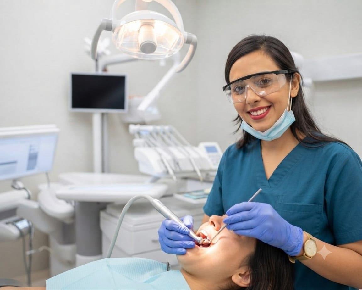 Dentist
